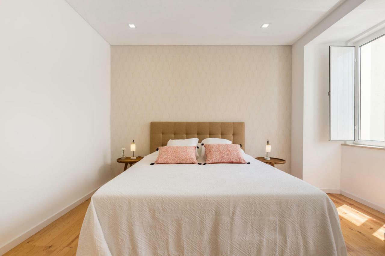 리스본 The Tile House 95 아파트 외부 사진
