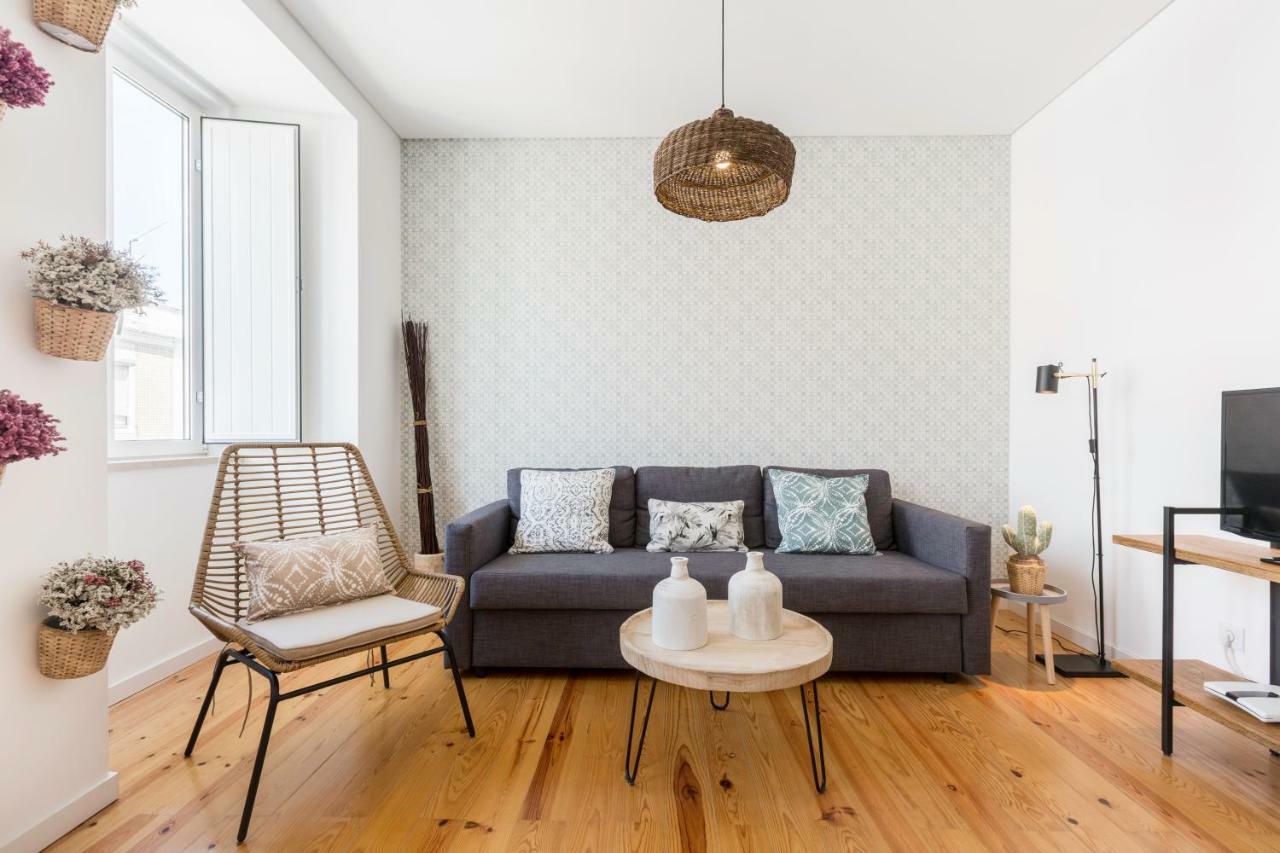 리스본 The Tile House 95 아파트 외부 사진