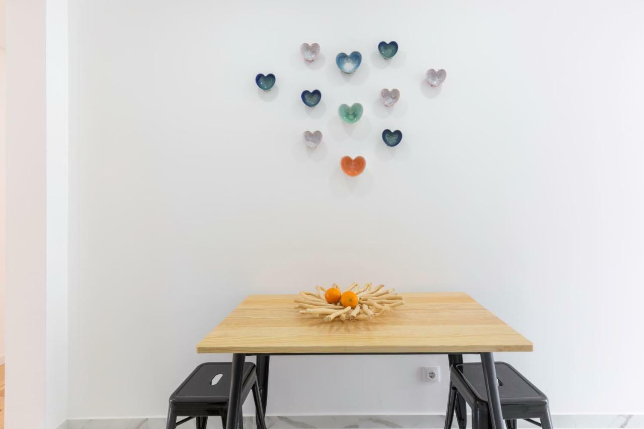 리스본 The Tile House 95 아파트 외부 사진