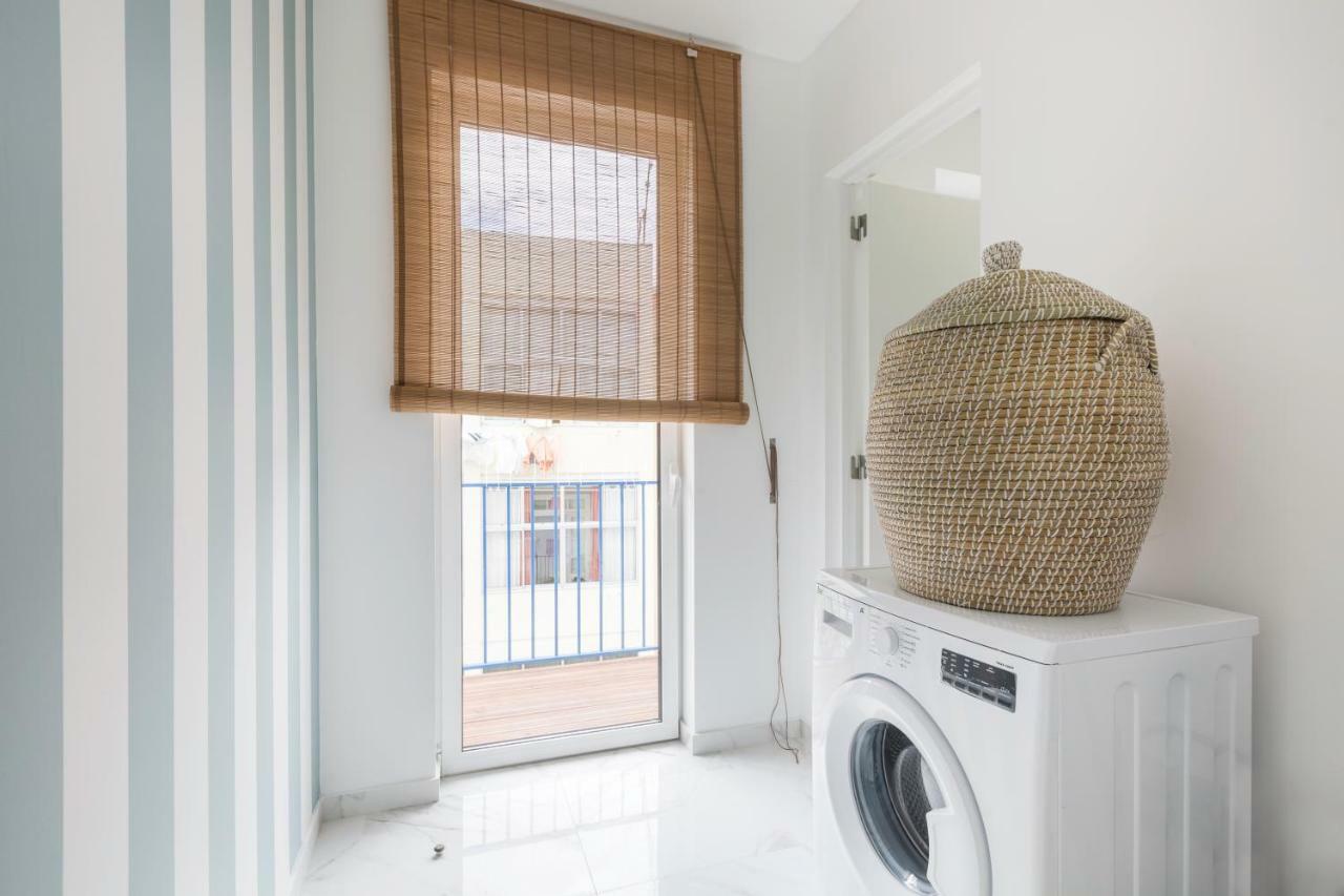 리스본 The Tile House 95 아파트 외부 사진