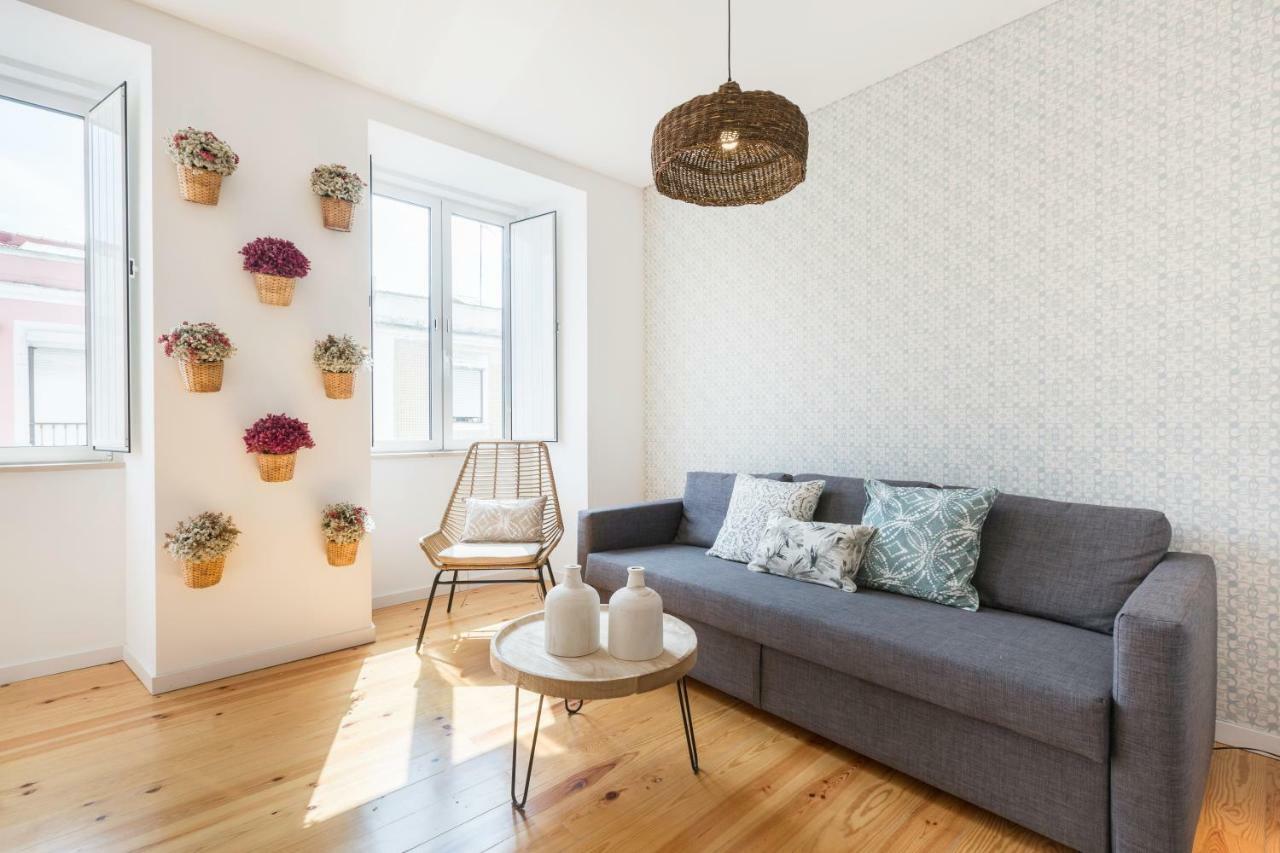 리스본 The Tile House 95 아파트 외부 사진