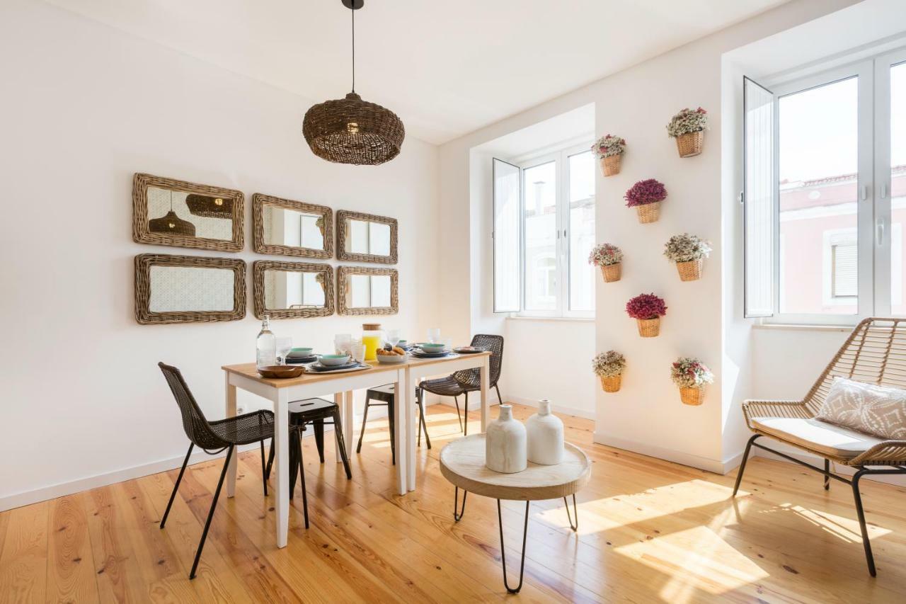 리스본 The Tile House 95 아파트 외부 사진