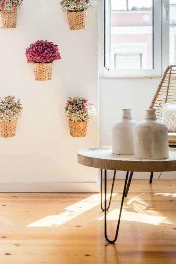 리스본 The Tile House 95 아파트 외부 사진
