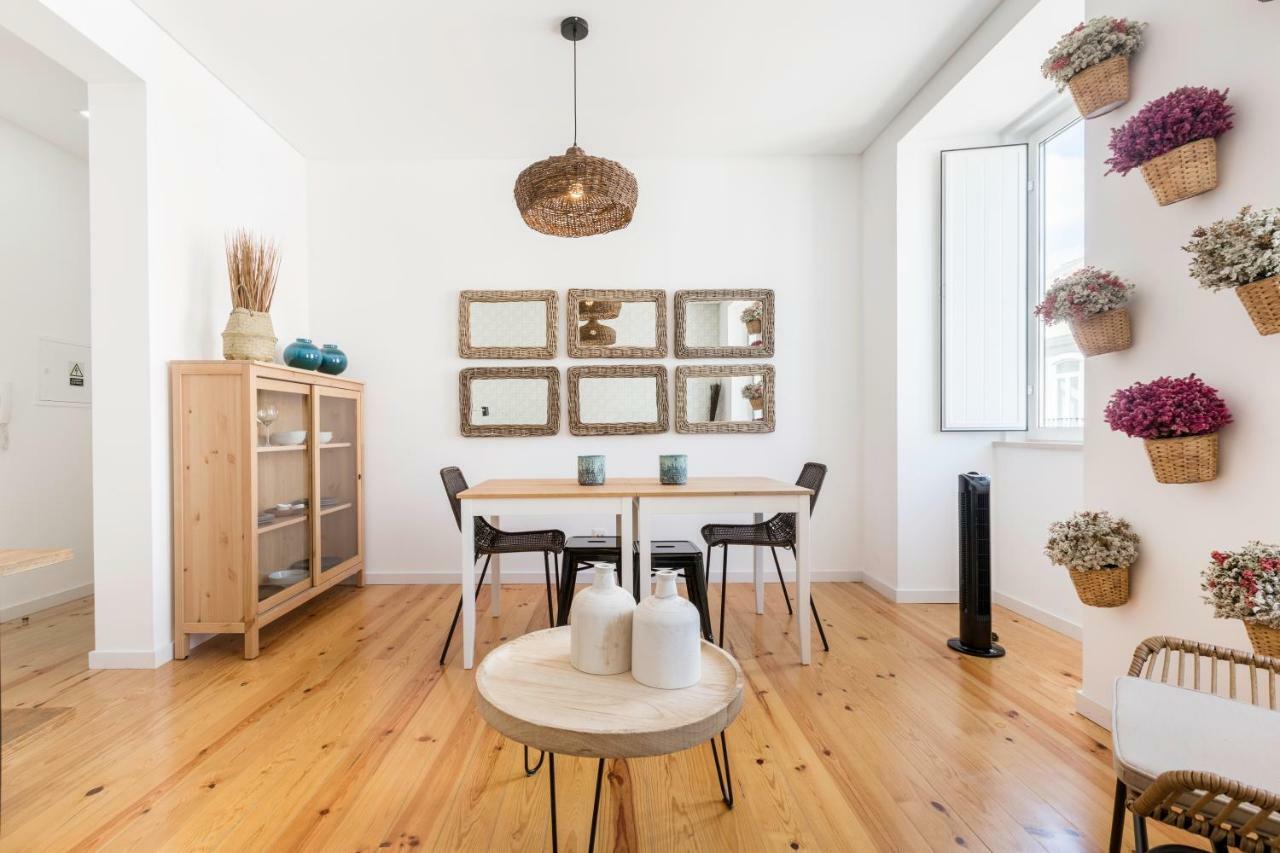 리스본 The Tile House 95 아파트 외부 사진